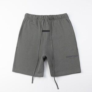 FEAR OF GOD ESSENTIALS Season 7 FOG Casual Relaxed Reflective Shorts Unisex